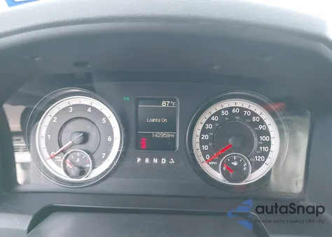 2014 Ram 1500 Express из США, поврежденный, VIN 1C6RR6KT6ES455123